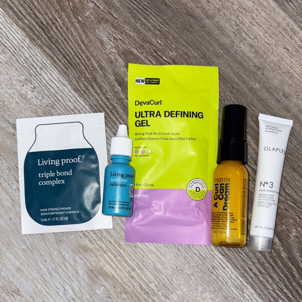 Hair Sample Bundle - Picture 1 of 1